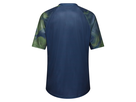 M Roust Jersey / hedge green cosmic / M