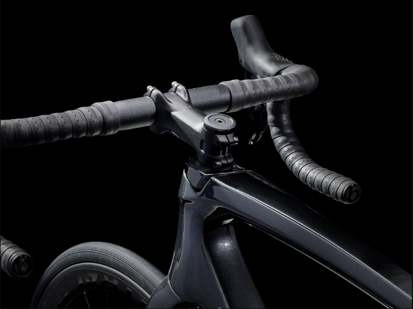 EMONDA SL 6 PRO Di2 Rennvelo / dnister black trek black / 50 CM