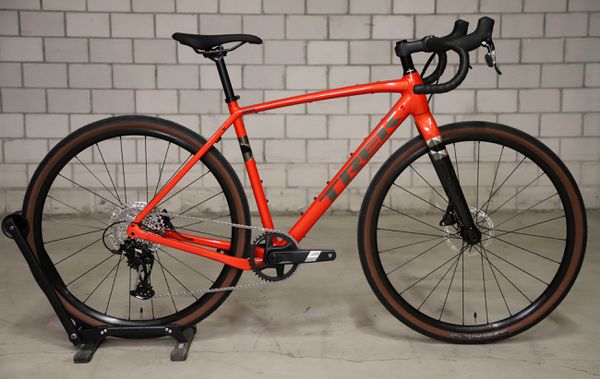 CHECKPOINT ALR 5 Gravelbike / lava / 58 CM
