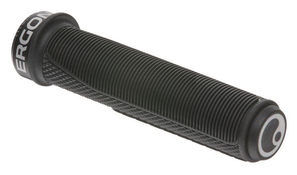 Lenkergriffe GFR1 black / black