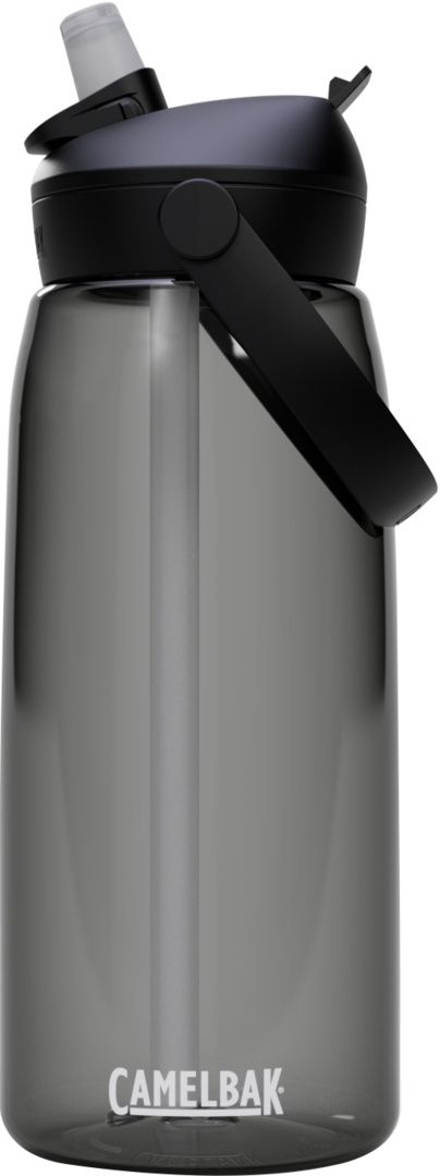 Thrive Flip Straw / charcoal