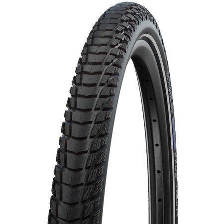 MARATHON PLUS TOUR Reifen / Black+Refl. / 700x38C, 40-622