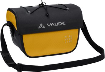 Aqua Box, recyceltes Hauptmaterial / burnt yellow / 6 l