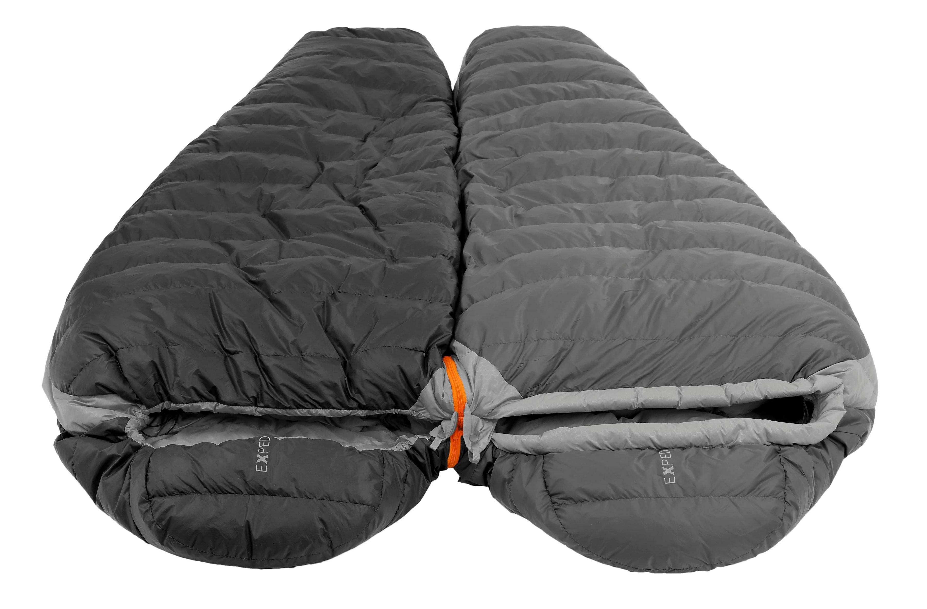 TREKKINGLITE 0° Schlafsack / blau / L