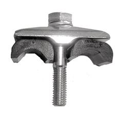 Lasche F8 2. Montage / silber