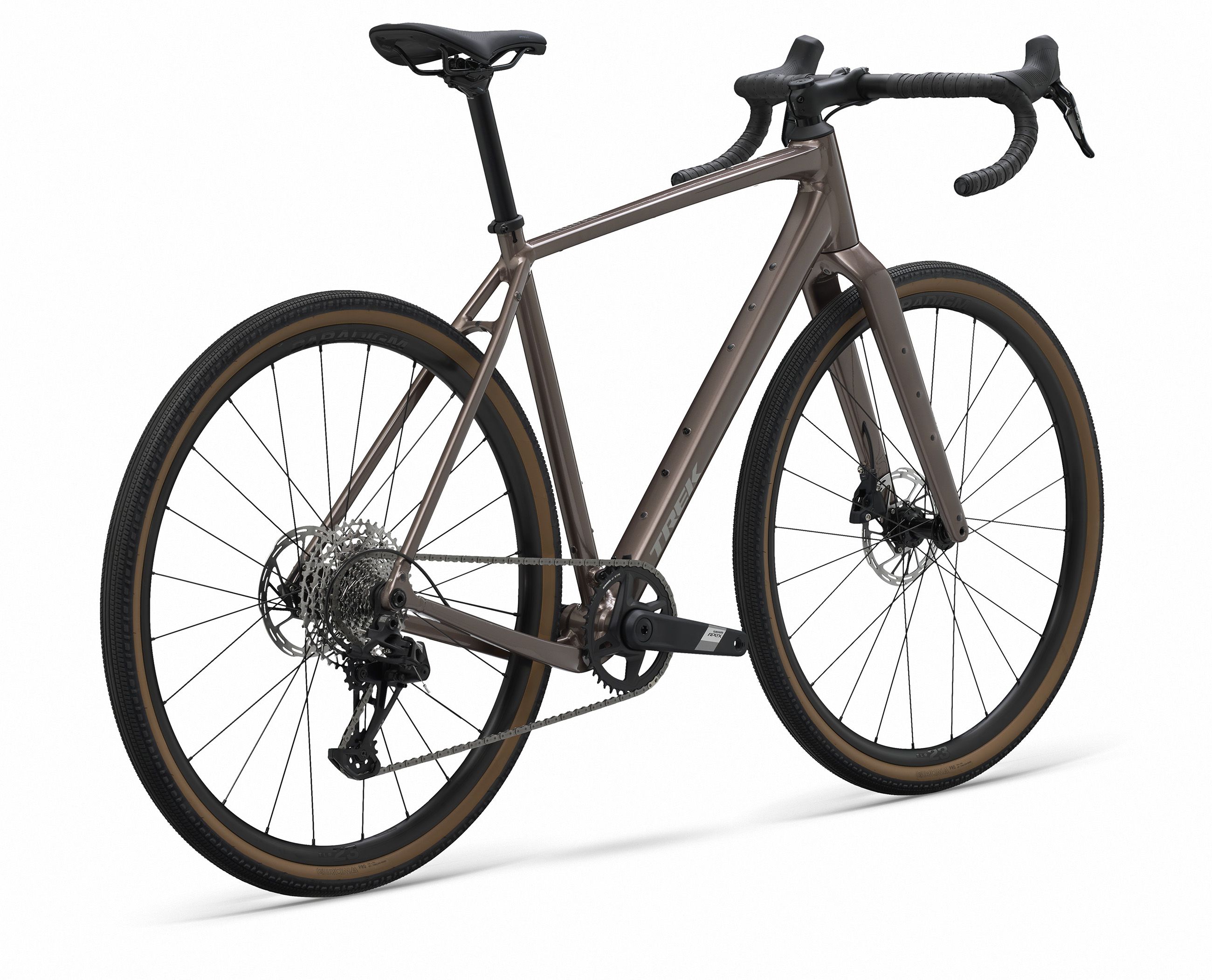 CHECKPOINT ALR 5 Gravelbike / bronze / M