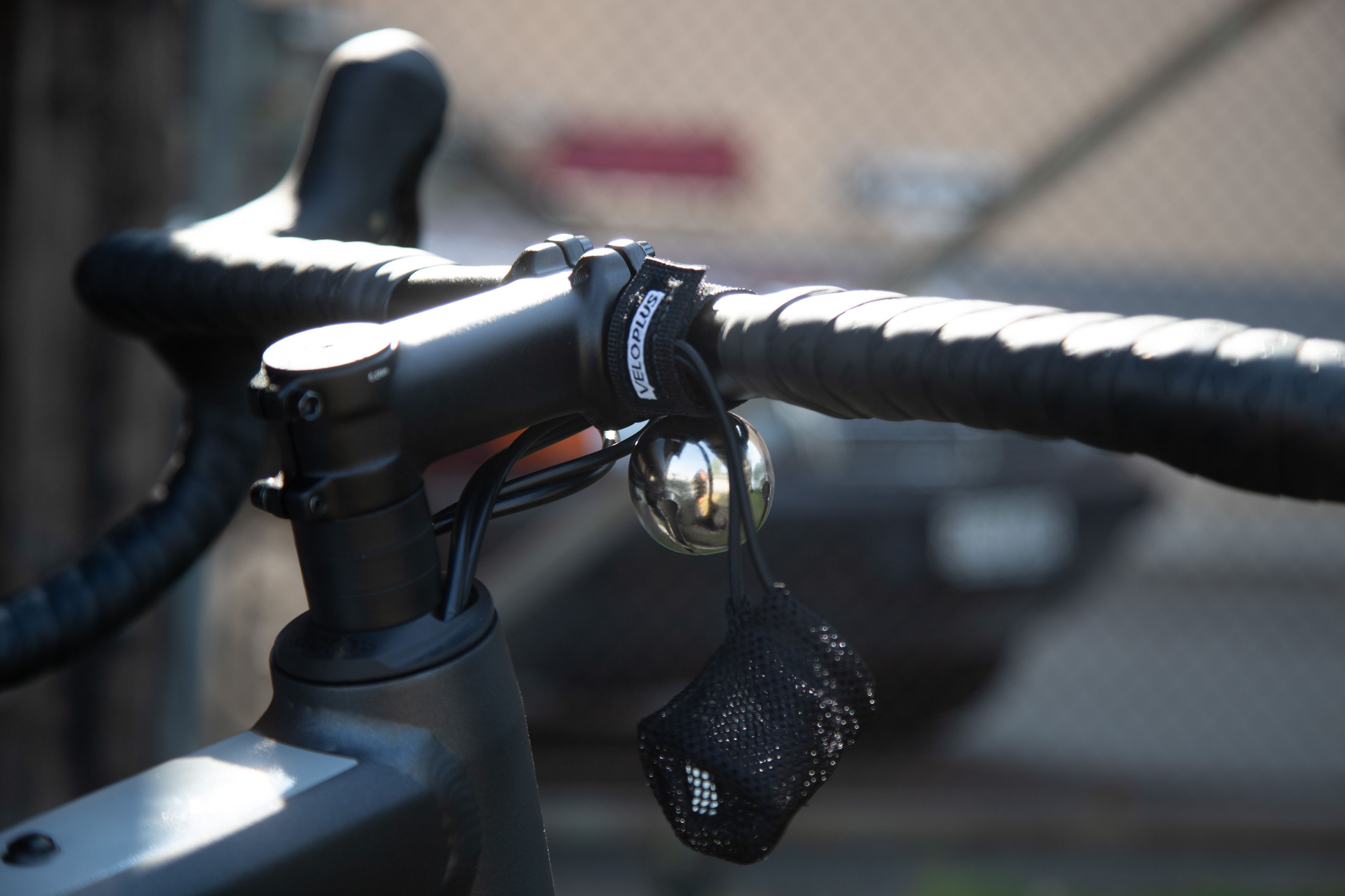 TRAILBELL Glocke für Biker und Trekker
