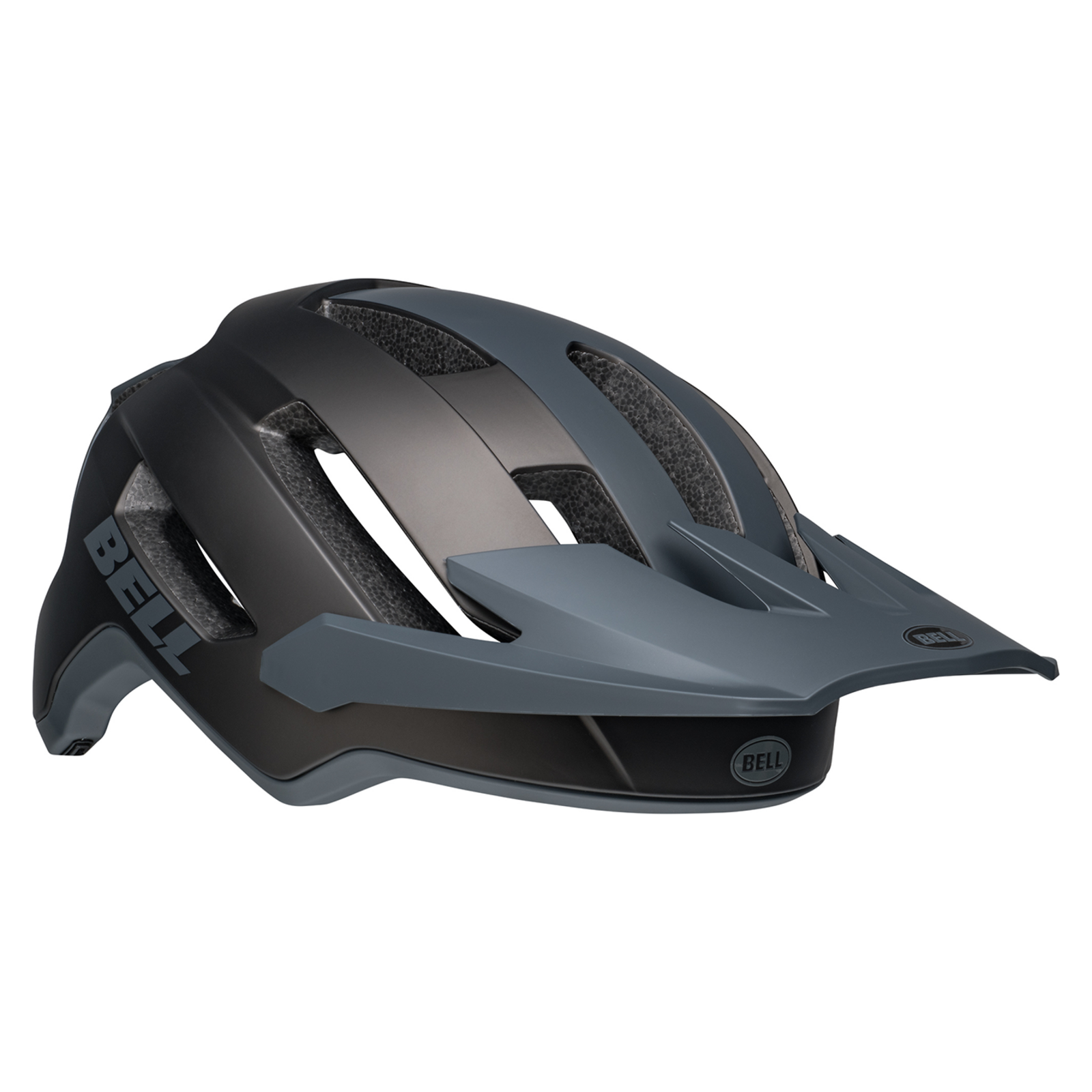 4Forty Air MIPS Helmet / matte titanium/charcoal / L 58-60