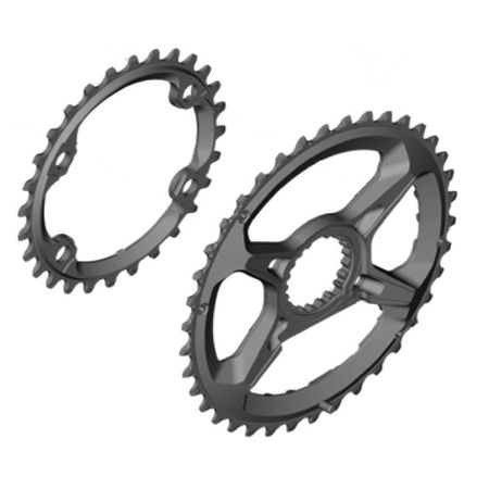 Kettenblatt XTR FC-M9100 / FC-M9120 Double / 28 Zähne