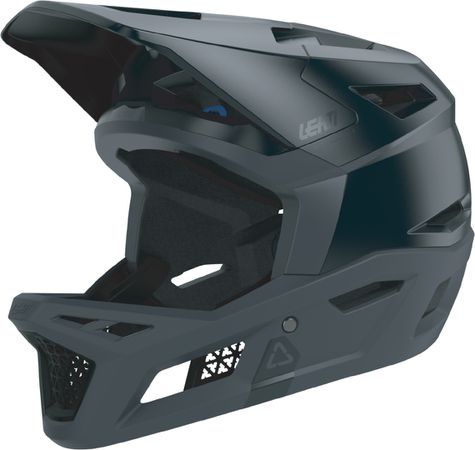MTB Gravity 4.0 Helmet / stealth black-grey / M