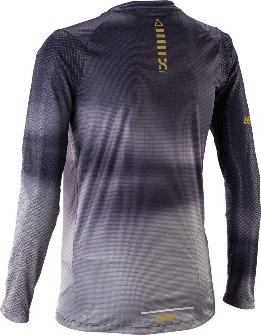 MTB Trail 3.0 Long Sleeve Jersey W / ghost black / L