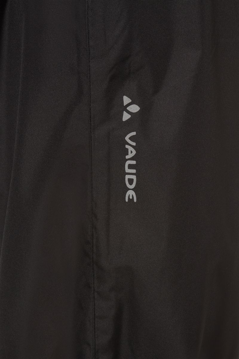 FLUID II Unisex-Regenhose / black / S