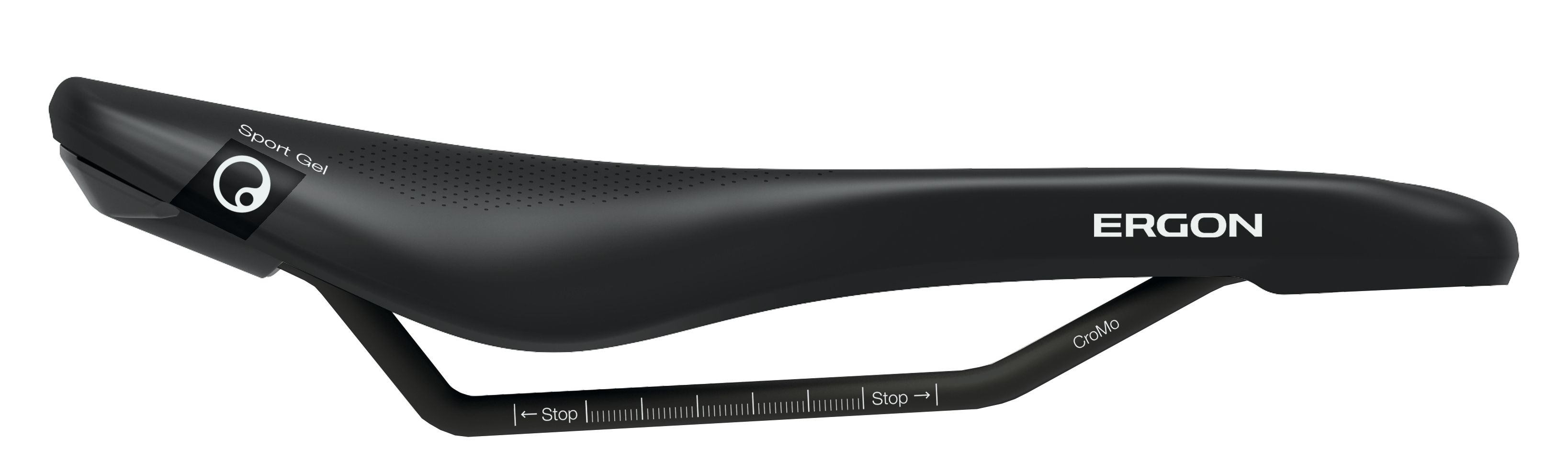 Sattel SR Sport Gel Lady black / schwarz / 141 mm, S/M 9-12 cm