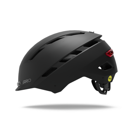 Escape MIPS / matte black / M 55-59