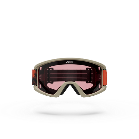 Tazz MTB Vivid Goggle / motion orange,vivid trail+clear