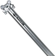 UNO-POST Sattelstütze / silber / 27.2mm
