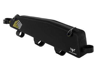 RACING LONG TOP TUBE PACK 2L Oberrohrtasche / black / 2L