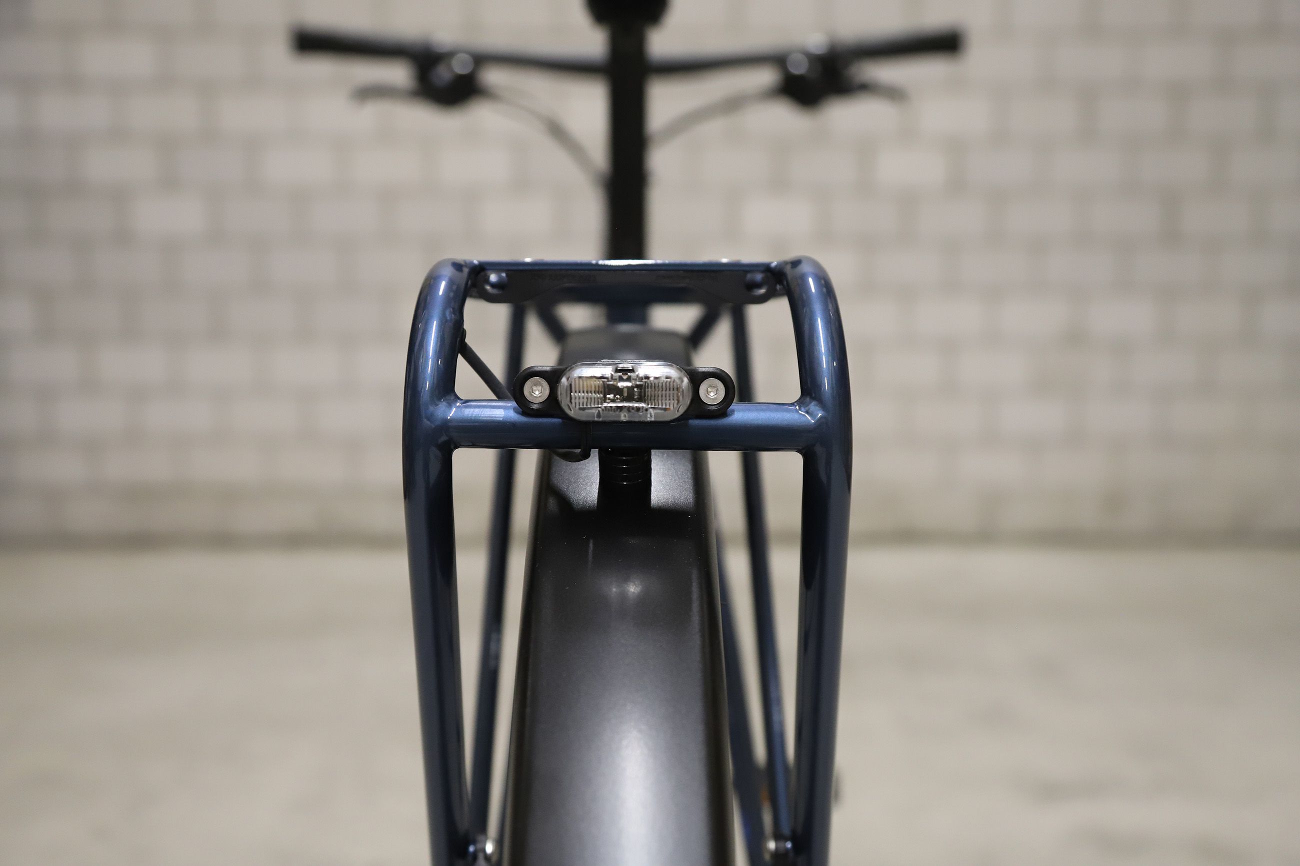 AMBER ROAD TRAPEZ SELECT 3.1 Tourenvelo / atlantico metallic / M