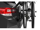 BIKE PROTECTOR Rahmenpolster / grau