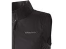 TRAIL CRAFT Damen-Windweste / black / S