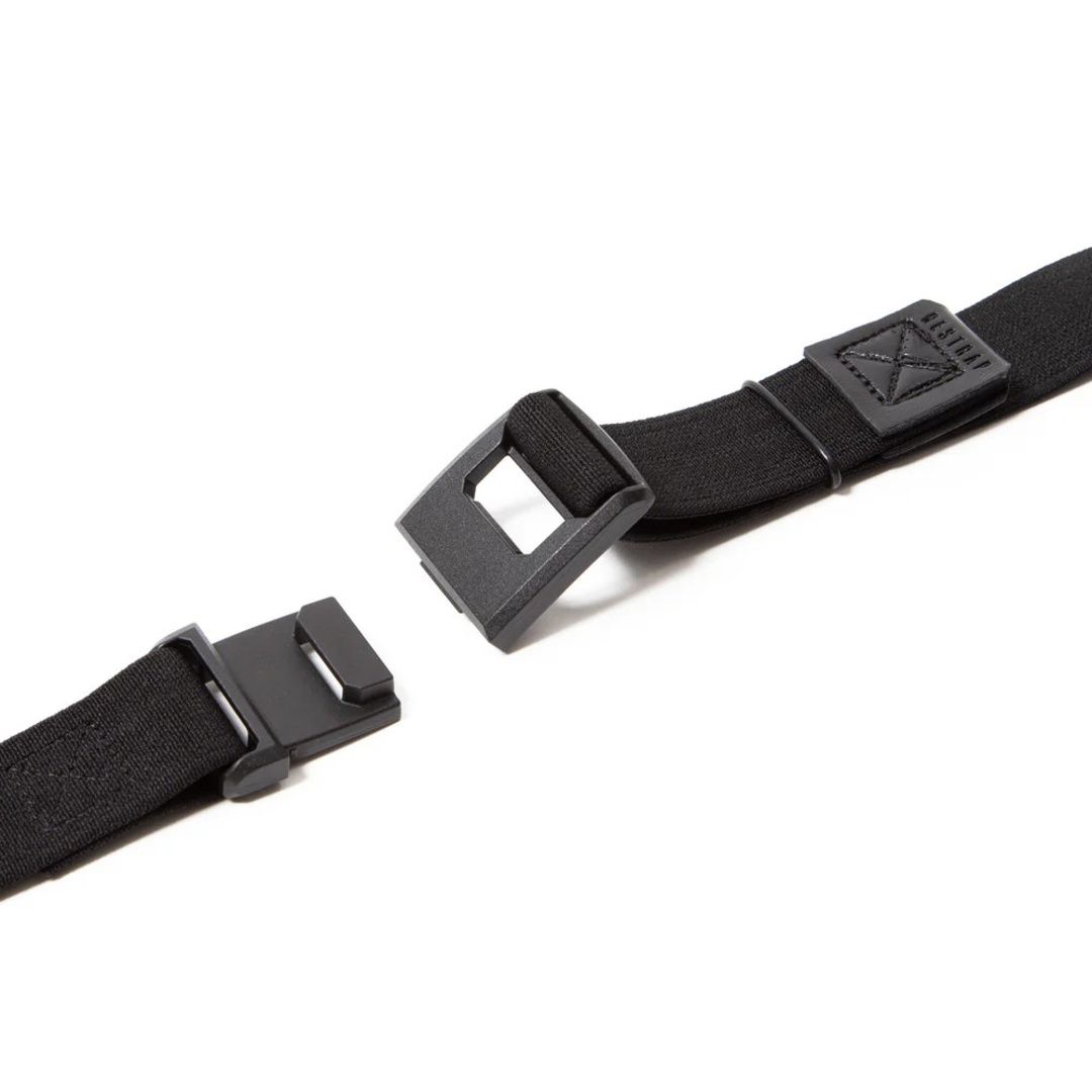 Rack Straps / schwarz / 5 x 46 x 1 cm