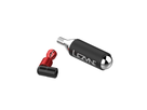 Trigger Drive CO2 With 16G Cartridge / red gloss / one size