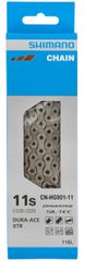 XTR/DURA-ACE HG901 SIL-TEC 11-fach Kette mit Quick-Link / 116 Glieder
