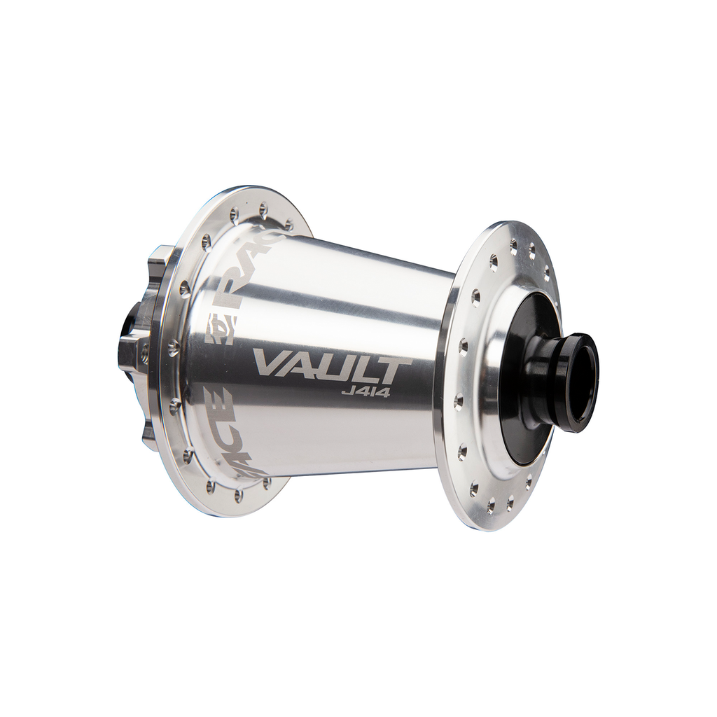 Vault MTB Hub B 414/424J Colour Edition 32H 6BD / silver / 15x110
