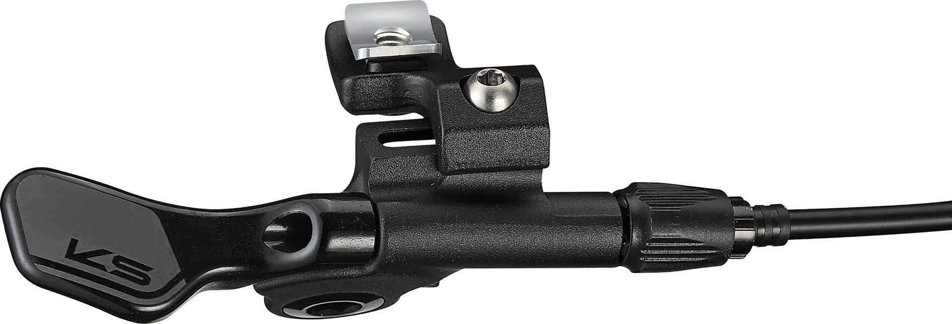SOUTHPAW-C for I-Spec EV remote lever / schwarz