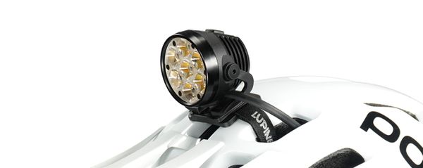 BETTY R 14 SC LED-Trail- Scheinwerfer / schwarz / 5400 Lumen