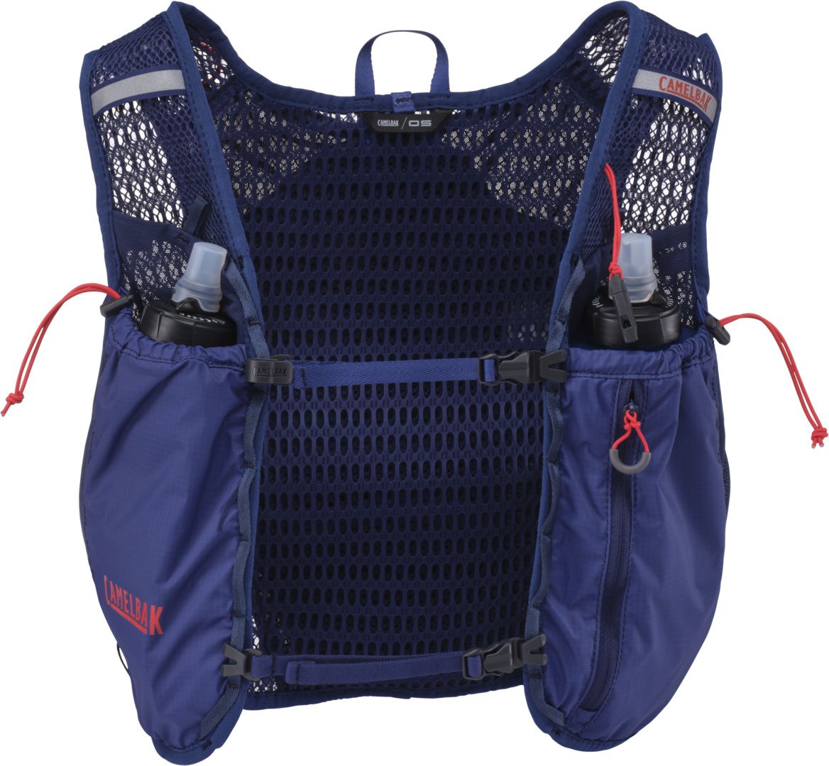 Trail run vest / deep sea / One Size