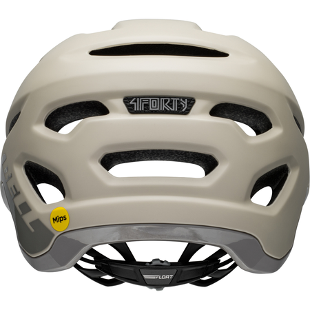 4FORTY MIPS Trailhelm / matte/gloss cement / L