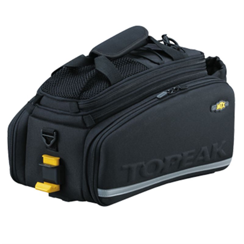 MTX TRUNK DXP Gepäcktasche / schwarz