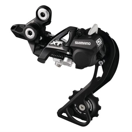 XT M786 SHADOW+ Wechsel 10-fach / schwarz / GS Shadow