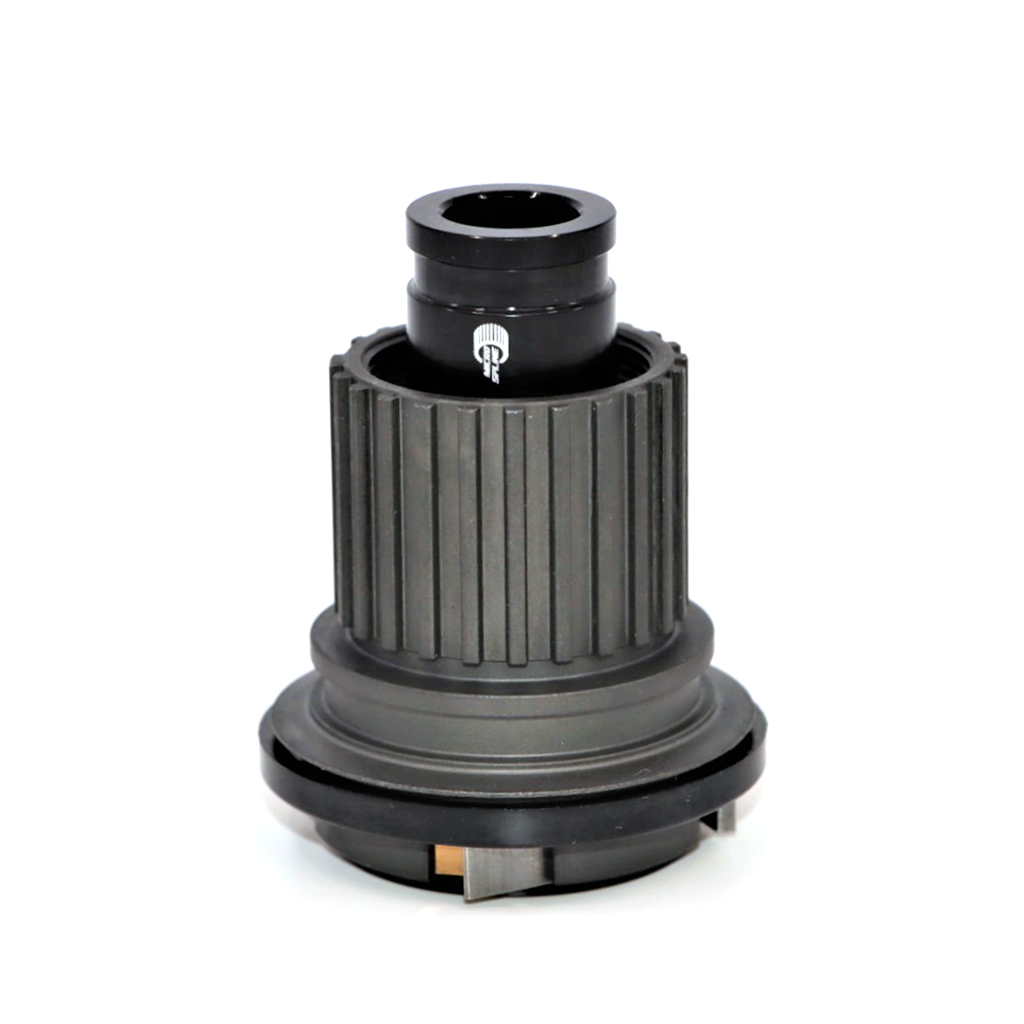 Trace Cassette Body J-Bend MS Steel / one size