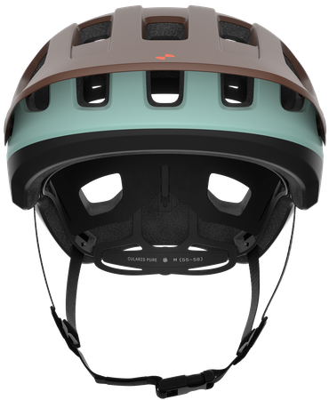 CULARIS PURE MIPS / bronzite brown/lazurite blue matt / M 55-58cm