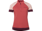 ALTISSIMO Q Damen-Kurzarmtrikot / brick / 40