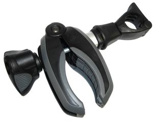 BIKE ARM, Rahmen-Haltearm für Kupplungsträger / schwarz / 3. RAD