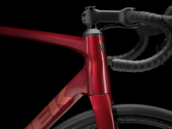 ÉMONDA ALR 5 crimson Rennvelo / crimson to dark carmine fade / 62 CM