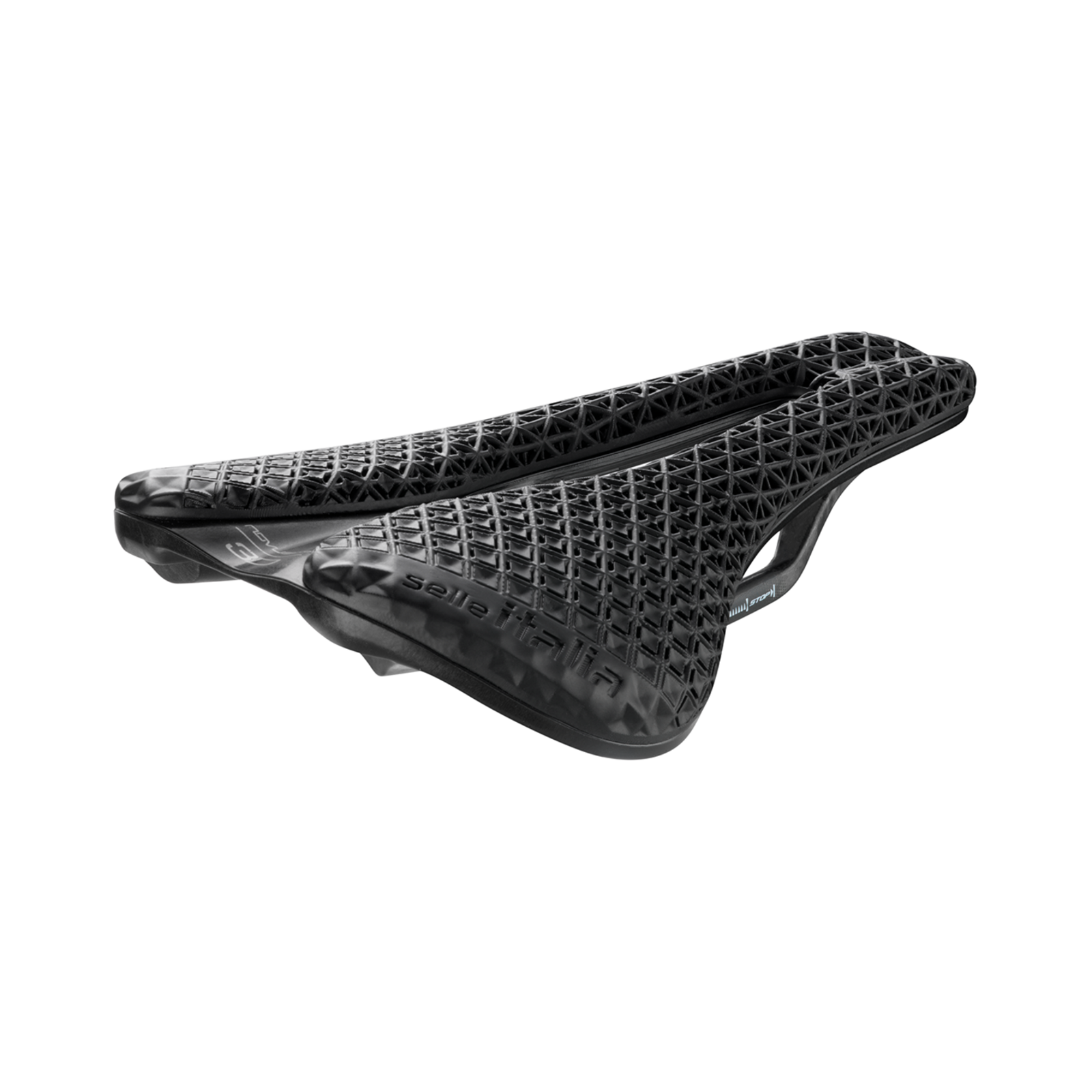 Novus Boost Evo 3D Kit Carbonio Superflow / black / L3
