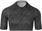 CHRONO EXPERT Herren-Gravel-Kurzarmtrikot / black towers / L