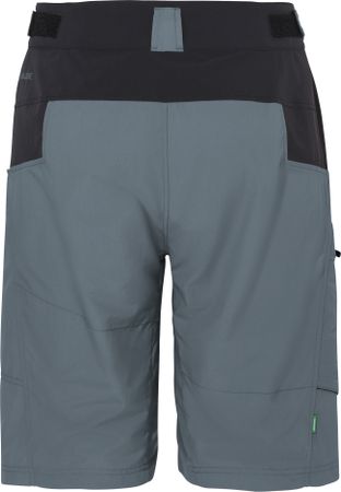 QIMSA Herren-Bikeshorts / black/heron / XXL