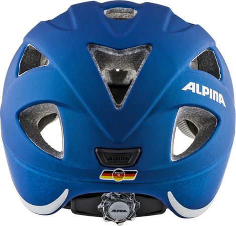 XIMO L.E. Kinderhelm / blue matt / 49-54cm