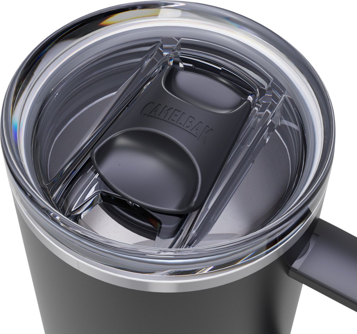 Thrive Mug V.I. / black
