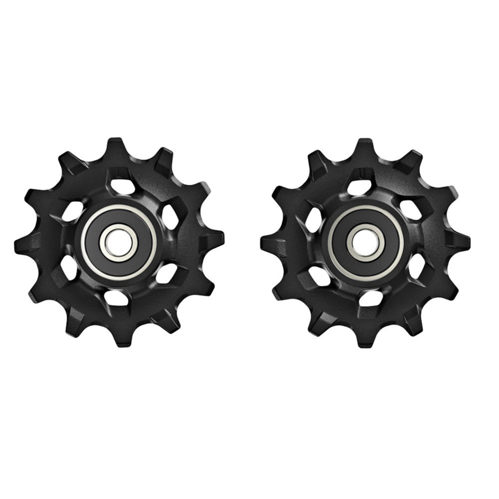 Rear Derailleur Pulleys Red XPLR AXS 12SP Ceramic