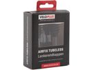 AIRFIX TUBELESS Lenkerendkappen Flickset / schwarz
