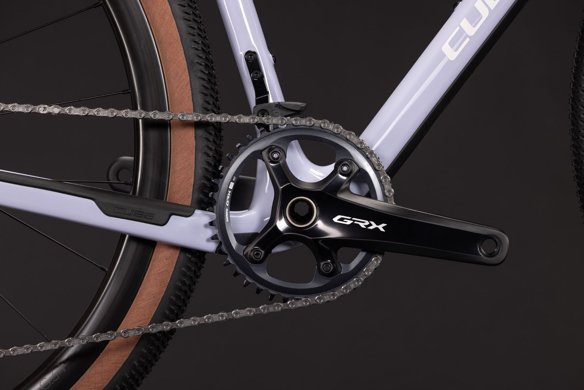 NUROAD C:62 EX Gravelbike / artline null / XS