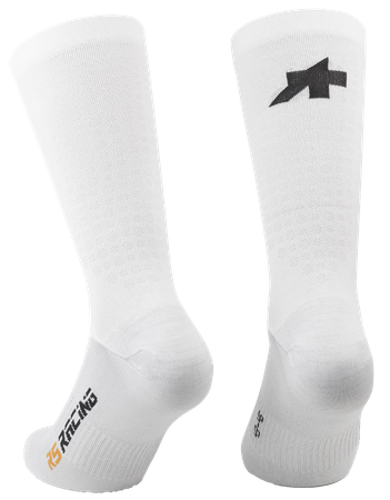 RS SOCKS S11 Velosocken / white series / I (39-42)