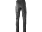 ADVENTURE Herren-Softshellhose / black / XL