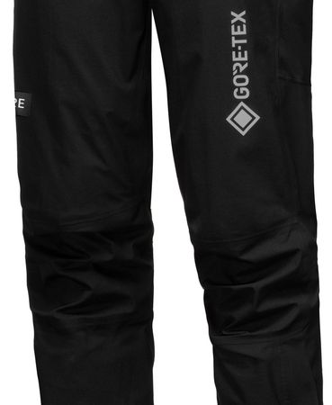 ENDURE GTX PL Damen-Regenhose / black / 36